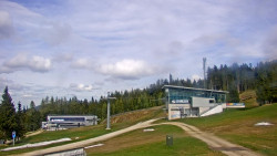 Stuhleckbahn Bergstation