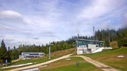 Stuhleckbahn Bergstation