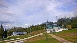 Stuhleckbahn Bergstation