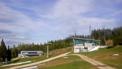 Stuhleckbahn Bergstation