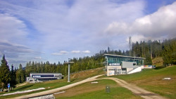 Stuhleckbahn Bergstation