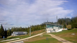 Stuhleckbahn Bergstation