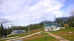 Stuhleckbahn Bergstation