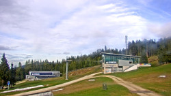 Stuhleckbahn Bergstation