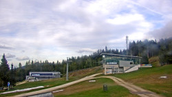 Stuhleckbahn Bergstation
