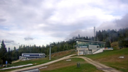 Stuhleckbahn Bergstation
