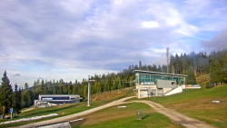 Stuhleckbahn Bergstation