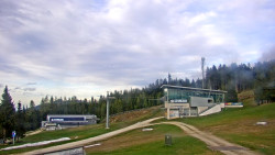 Stuhleckbahn Bergstation