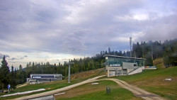 Stuhleckbahn Bergstation