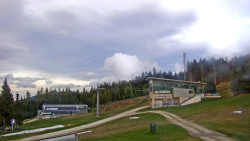 Stuhleckbahn Bergstation
