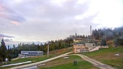 Stuhleckbahn Bergstation