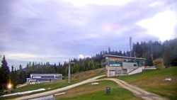 Stuhleckbahn Bergstation