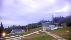 Stuhleckbahn Bergstation