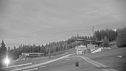 Stuhleckbahn Bergstation