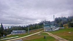Stuhleckbahn Bergstation