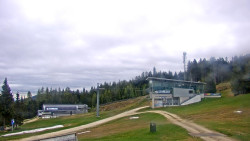 Stuhleckbahn Bergstation