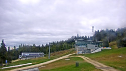 Stuhleckbahn Bergstation