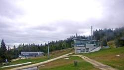 Stuhleckbahn Bergstation