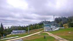 Stuhleckbahn Bergstation