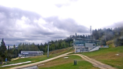 Stuhleckbahn Bergstation