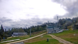 Stuhleckbahn Bergstation