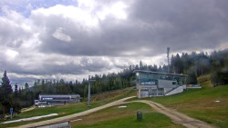 Stuhleckbahn Bergstation