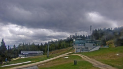 Stuhleckbahn Bergstation