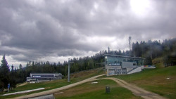 Stuhleckbahn Bergstation