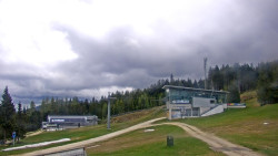 Stuhleckbahn Bergstation