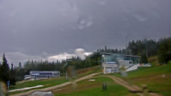 Stuhleckbahn Bergstation