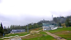 Stuhleckbahn Bergstation