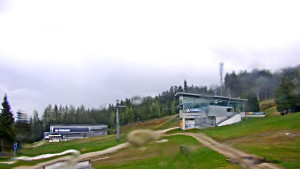Stuhleck - Stuhleckbahn Bergstation - 7.5.2026 v 12:45 Stuhleck - Stuhleckbahn Bergstation - 7.5.2026 v 12:45