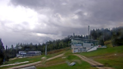 Stuhleckbahn Bergstation