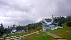 Stuhleckbahn Bergstation