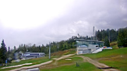 Stuhleckbahn Bergstation