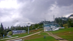 Stuhleckbahn Bergstation