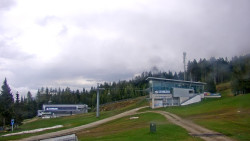 Stuhleckbahn Bergstation
