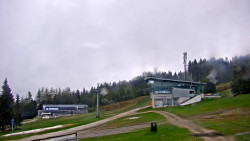 Stuhleckbahn Bergstation