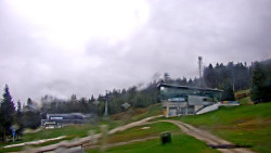 Stuhleckbahn Bergstation