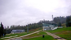 Stuhleckbahn Bergstation