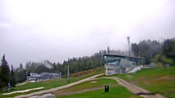 Stuhleckbahn Bergstation