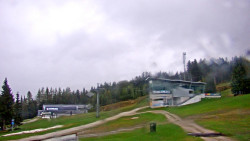 Stuhleckbahn Bergstation