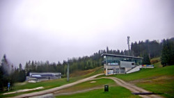 Stuhleckbahn Bergstation