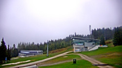 Stuhleckbahn Bergstation