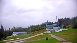 Stuhleckbahn Bergstation