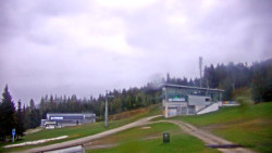Stuhleckbahn Bergstation