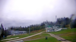 Stuhleckbahn Bergstation