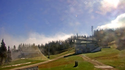 Stuhleckbahn Bergstation