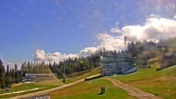 Stuhleckbahn Bergstation
