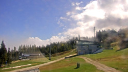 Stuhleckbahn Bergstation